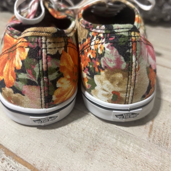 ❤️Vans Lo Pro Coriander Ladies Sneakers-Sz 8.5 - Picture 4 of 7
